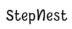 StepNest - logo
